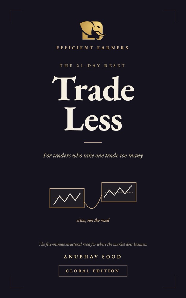 Cover of Trade Less, the Global edition.