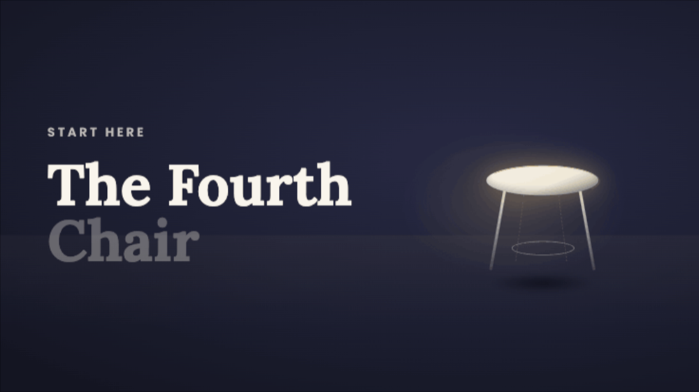 A title frame from The Read video course.